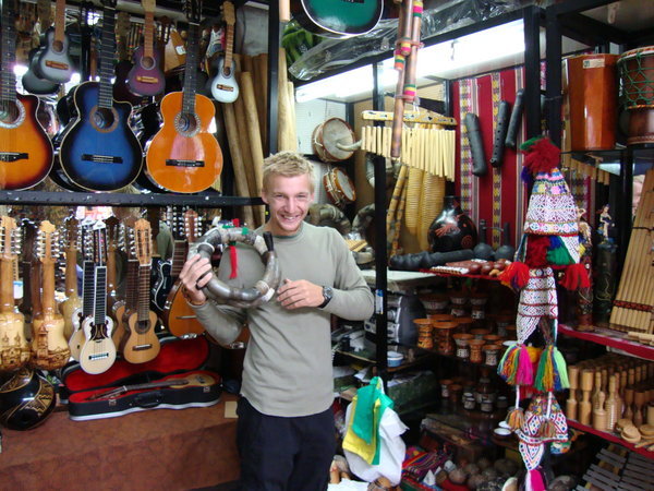 Lima´s Music Store