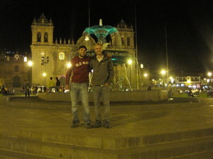 Plaza de Armas  
