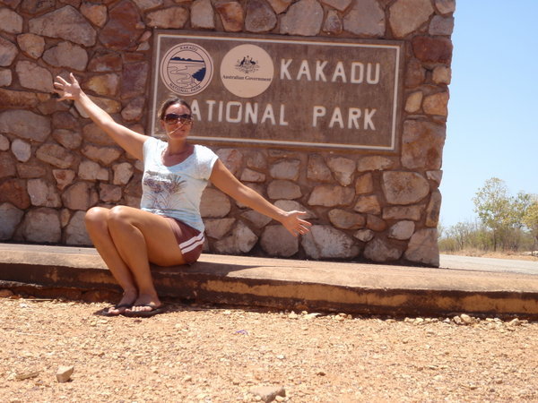 Welcome to Kakadu!
