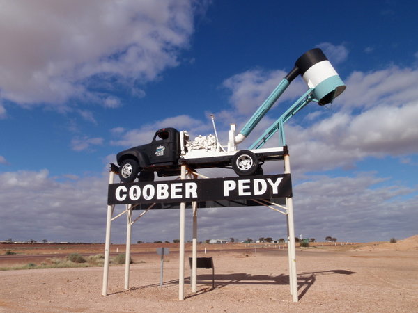 Coober Pedy, SA