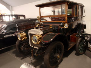 1910 Daimler Landaulette