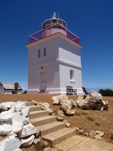 Cape Borda Lighthouse - A REAL Lighthouse