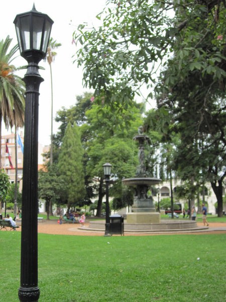 Salta Plaza 