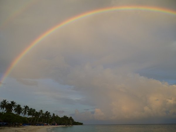 Playa Blanca - Rainbow