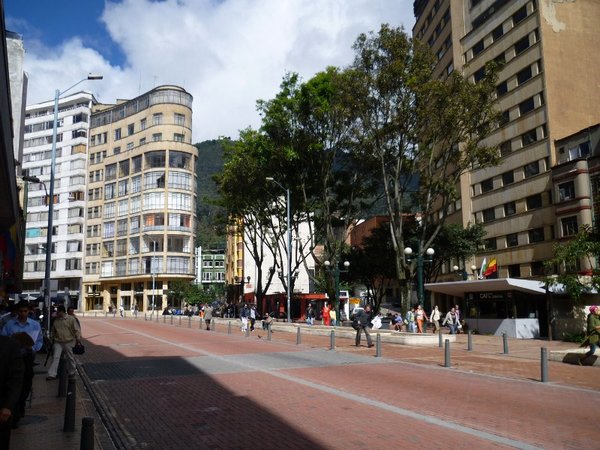 Bogota - Downtown