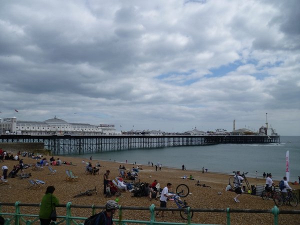 Brighton - Pier