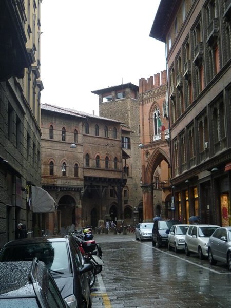 Bologna - Medieval