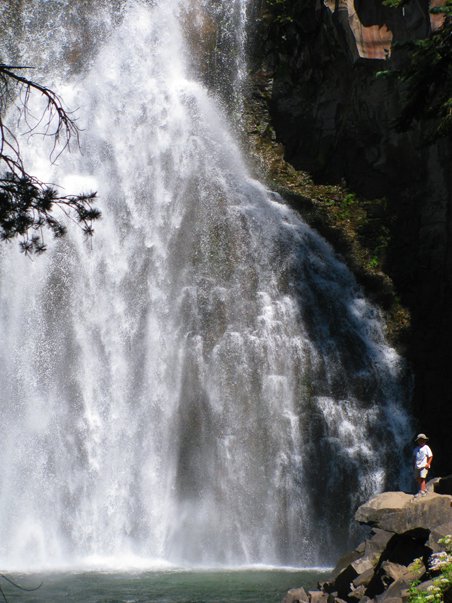 Rainbow Falls