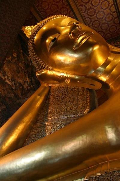 Maailman suurin makaava buddha