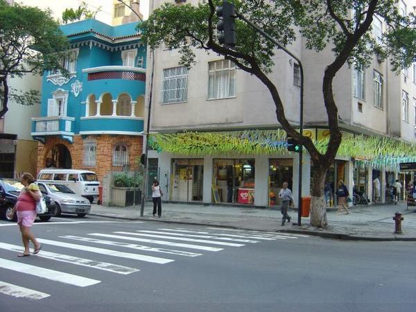 Hostel Stone of a Beach, Copacabana