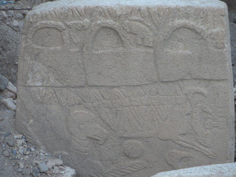 rock art at Gobekli Tepe