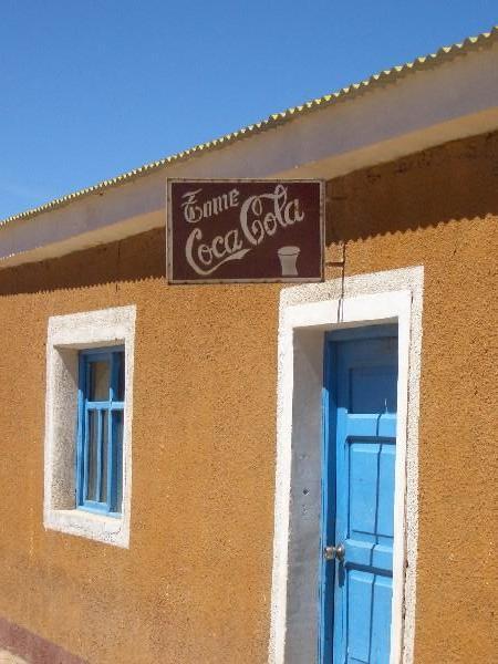 Coke in the Middle of Nowhere!