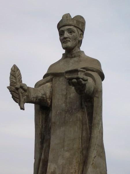 San Bernardo-Patron Saint of Salta