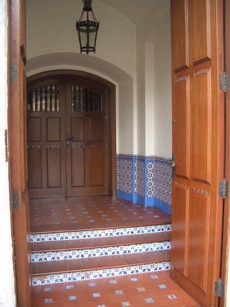 Door of Salta