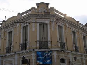 Typical Architecture in Salta