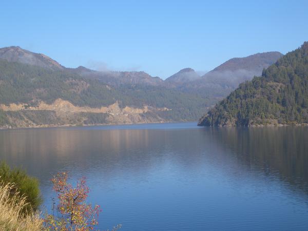 San Martin Lake 2