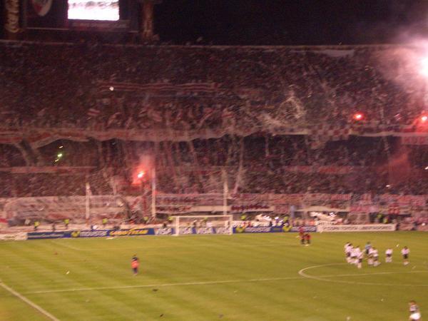 River Plate Stadium 2