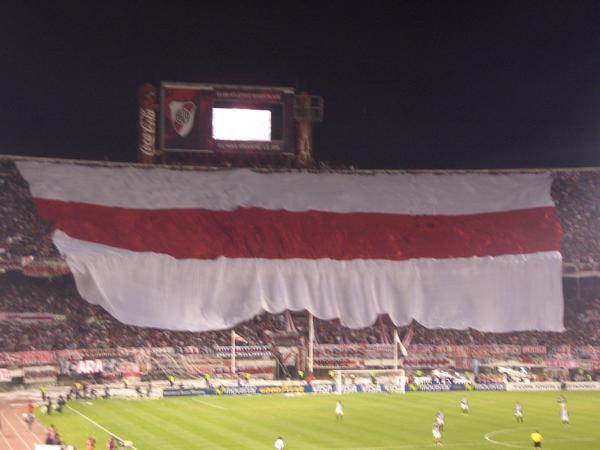 River Plate Flag 2