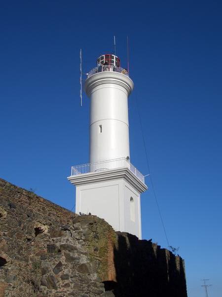 Colonia Historic Lighthouse