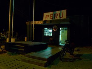 Frontiere Perou Equateur