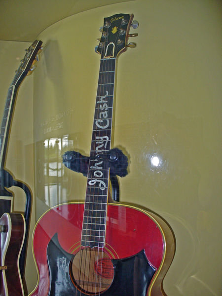 Johnny Cash's Guitar