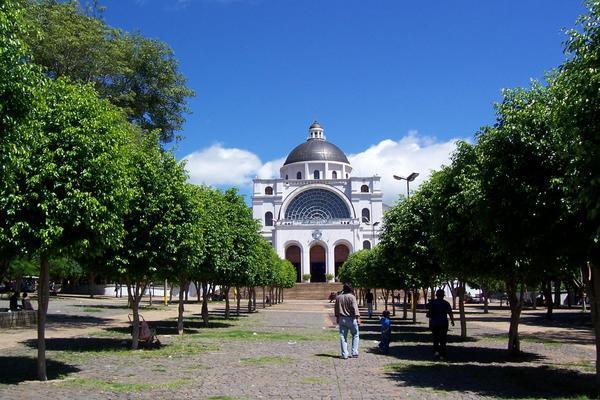 Basilica de Nuestra Señora de los Milagros