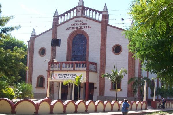 The Church in Pilar