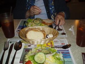 Bread & salads
