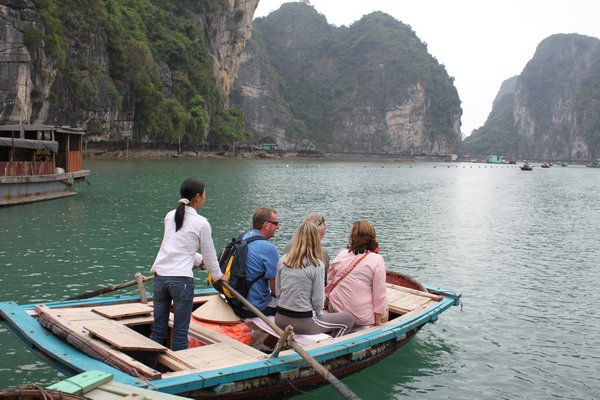 Ha Long Bay