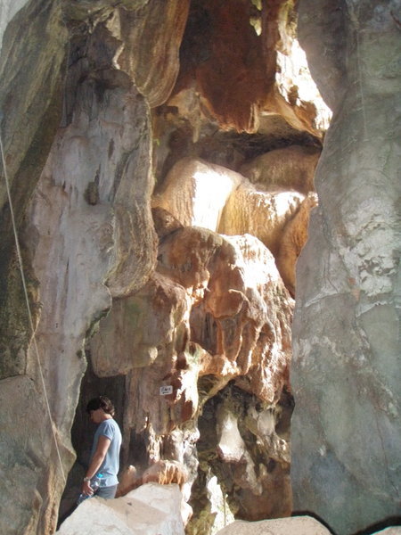 Coffin Cave