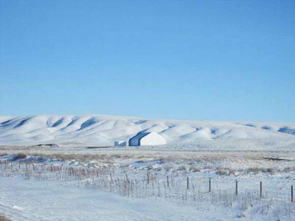 Prairie Snow