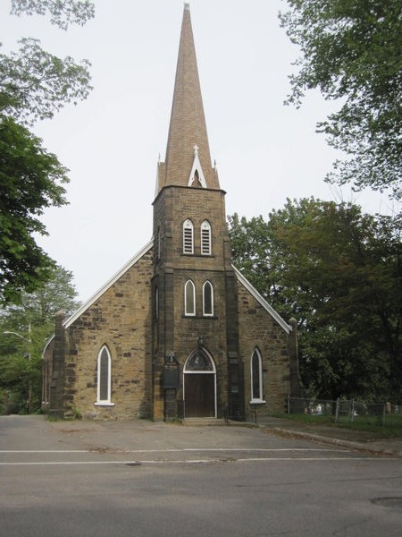 Churches of Sidney