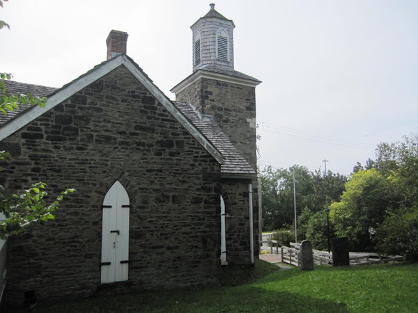 Churches of Sidney