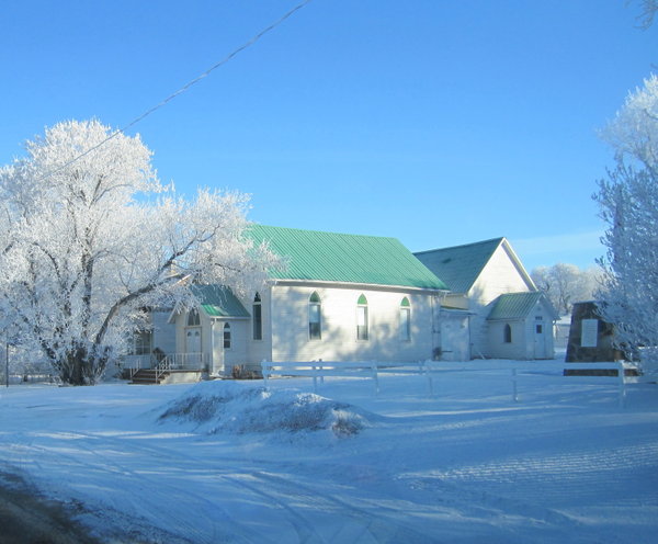 Indian Head, SK