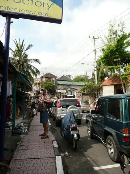 Streets of Ubud