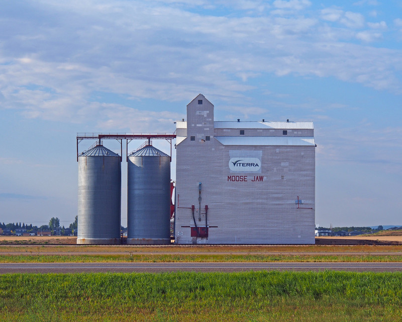 Rural Saskatchewan