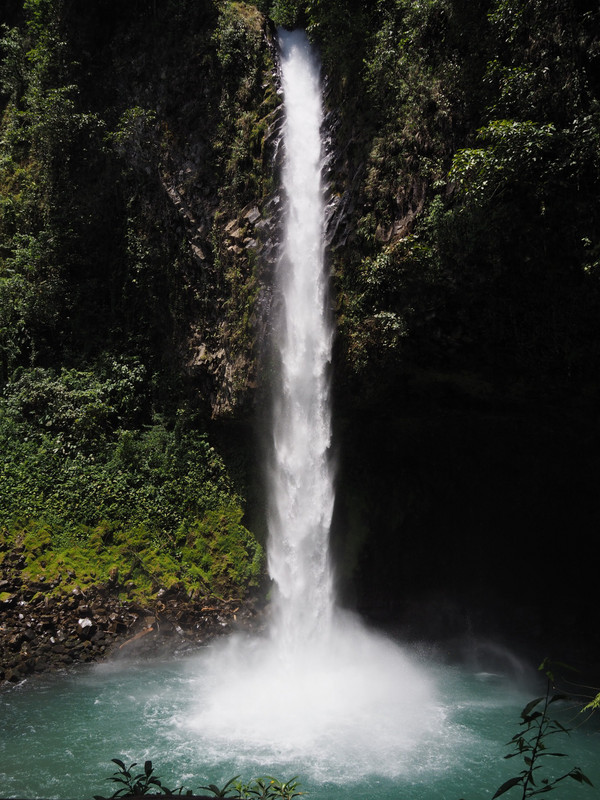 Arenal Waterfall