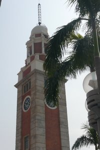 Clocktower Monument