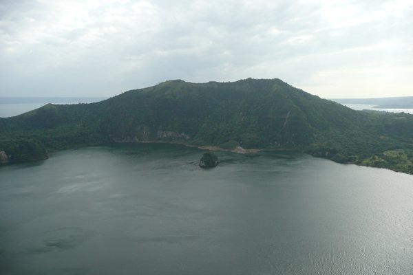 Volcanic Lake