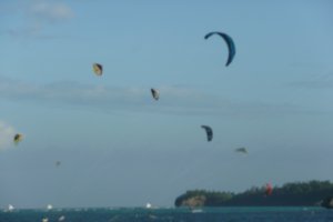 Kitesurfing 3