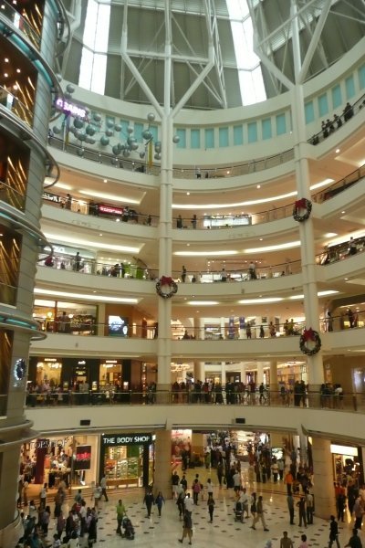 Massive Shopping