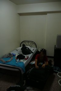 Marj's messy room
