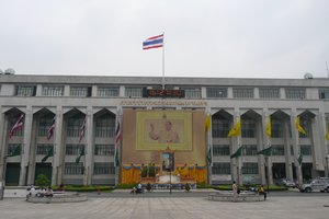 Government Building