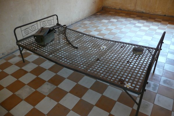 Old Torture Room