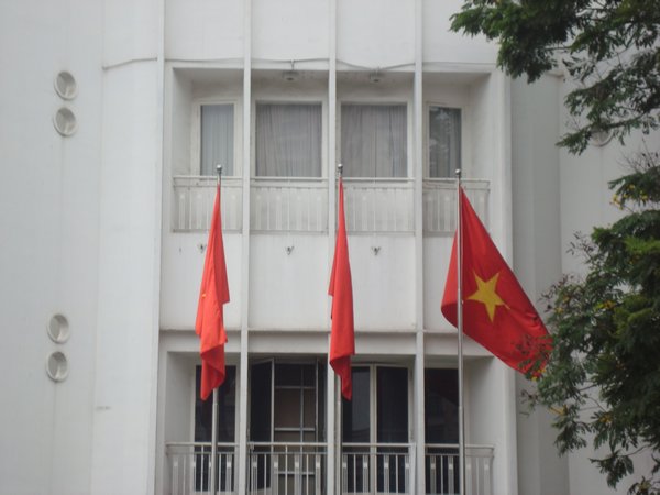 Vietnam Flags