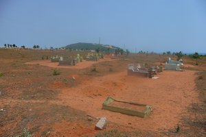 Sandy Graveyard