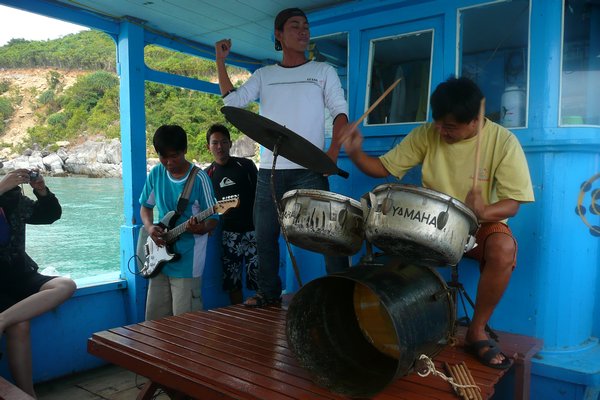 Boat Band