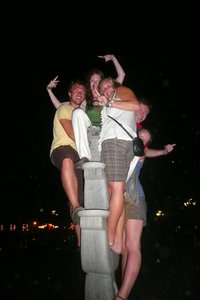 On The Statue