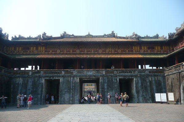 Citadel Entrance