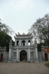Temple Of Literature